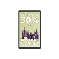 PHILIPS I-Line 25BDL4150I    63,5cm(25") 24/7/Color E-Paper