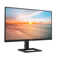 Philips 27E1N1800AE/00. Tamanho do ecrã na diagonal: 68,6 cm (27"), Resolução: 3840 x 2160 pixels, Tipo de HD: 4K Ultra HD, Tecnologia de apresentação: LED, Tempo de resposta: 4 ms, Proporção de imagem nativa: 16:9, Ângulo de visão (horizontal):
