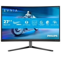 Monitor Gaming Philips 27" 27M2C5200W VA FHD 280Hz 1ms Monitor Gaming Philips 27" 27M2C5200W VA FHD 280Hz 1ms