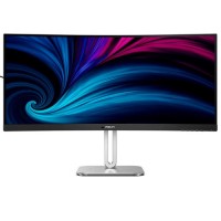 Philips 86.4cm (34.0") 34B2U5600C 21:09 HDMI+DP+USB-C grey