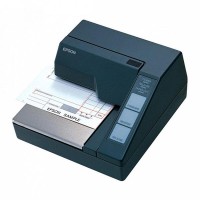 TM-U295 <b>Preta</b> - Impr. Impacto Slip 42 colunas, Interface de serie - vlida at fim de stock das unidades pr-estabelecidas