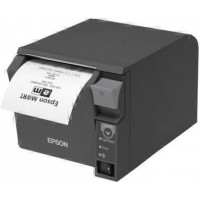 TM-T70II SERIE+USB (Preto) - Impresso trmica, tipo de papel: talo
