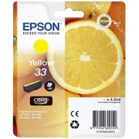 33 Conjunto individual amarelo Claria Premium Laranjas   preo limitado ao stock existente na CPCDi (C13T33444022)