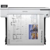 EPSON Impresora GF SureColor  SC-T5100 (incluye soporte)