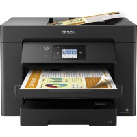EPSON Multifuncin A3 WorkForce WF-7830DTWF(4 en 1)