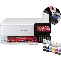 EPSON Multifuncin Inket Color Ecotank ET-8500 A4