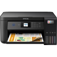 T Epson EcoTank ET-2850 Tintenstrahldrucker 3in1/A4/WLAN/WiFi/Duplex