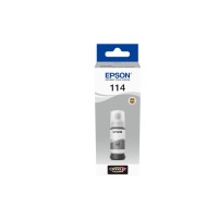 114 EcoTank Grey ink bottle