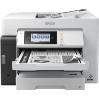 EPSON Multifuncin A3 monocromo EcoTank Pro ET-M16680