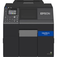 EPSON Etikettendrucker ColorWorks C6000Ae [C31CH76102MK]