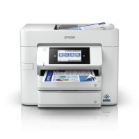 EPSON multifuncion inkjet WF-C4810DTWF
