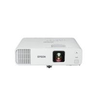 (1920x1080) Epson EB-L260F 16:9 4600-Lumen 3-LCD Laser VGA HDMI composite video Speaker FHD White