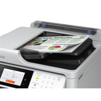 EPSON Multifuncion injeccion color WorkForce Pro EM-C800RDWF