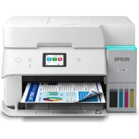 EPSON EcoTank ET-4956 Inkjet MFP A4 18ppm ISO USB WLAN Wi-Fi