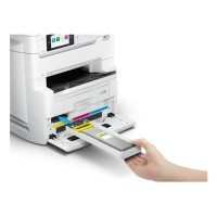 EPSON WorkForce Pro EM-C8101RDWF MFP colour inkjet A3 22ppm Copy 26ppm Print 400sheets USB LAN Wi-Fi