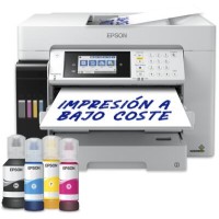 T Epson EcoTank Pro ET-16685 A3-Tintentank