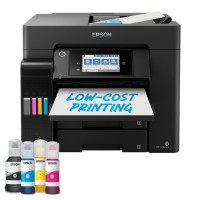 T Epson EcoTank ET-5855 A4