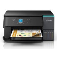 Epson EcoTank ET-2951 - Impressora multi-funções - a cores - jacto de tinta - ITS - A4/Letter (media) - até 15 ppm (impressão) - 100 folhas - Wi-Fi(ac), USB - preto