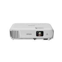 (1280x800) Epson EB W53 3LCD Projektor 4000 Lumen WXGA weiß