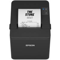 EPSON TM-T20IV 102 USB+Serial+Ether PS Blk EU