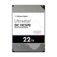 22TB WD ULTRASTAR DH HC570 7200RPM 512MB Ent.