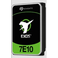 SEAGATE Exos 7E10 SATA 4TB 7200rpm 256MB cache 512n BLK
