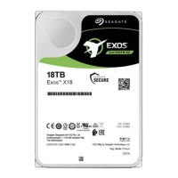 Seagate 8.9cm (3.5")  18TB SAS3  Exos X18 512e 7200 256MB intern
