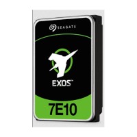 Seagate Exos 7E10 ST10000NM018B - Disco rígido - 10 TB - interna - SAS 12Gb/s - 7200 rpm - buffer: 256 MB