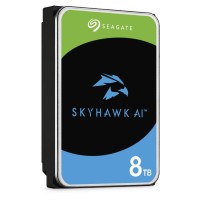 Disco Seagate SkyHawk AI 8TB 7200rpm 256MB SATA III
