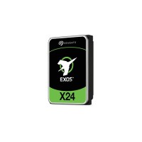 SEAGATE Exos X24 20TB HDD SATA 6Gb/s 7200rpm 512MB cache 8,89cm 3,5Zoll 24x7 SED 512e/4KN