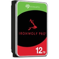 Disco Seagate IronWolf Pro 12TB 7200rpm 256MB SATA III