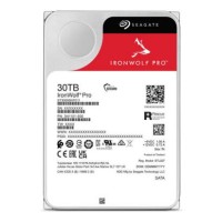 30TB Seagate IronWolf Pro ST30000NT011 7200RPM 512MB