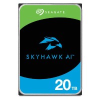 Seagate SkyHawk AI ST12000VE003 - Disco rígido - 12 TB -