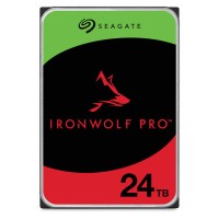 24TB Seagate IronWolf Pro ST24000NT002 7200RPM 512MB