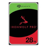 28TB Seagate IronWolf Pro ST28000NT000 7200 512MB intern