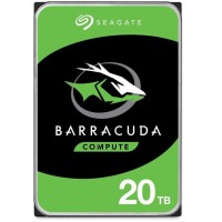 20TB SEAGATE Desktop Barracuda ST20000DM001 HDD 7200rpm 512MB