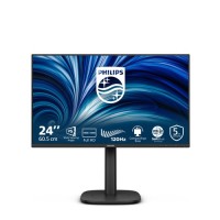 60,5cm/23,8" (1920x1080) Philips 24B2N3200J/00 16:9 FHD IPS 4ms 120Hz VGA HDMI DisplayPort USB-B USB-A VESA Speaker Black