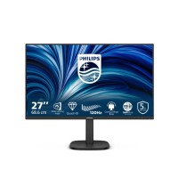 Philips 27B2N3500J - 3000 Series - monitor LED - 27" - 2560 x 1440 QHD @ 120 Hz - IPS - 350 cd/m² - 1500:1 - 4 ms - 2xHDMI, DisplayPort - altifalantes - preto
