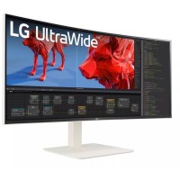 LG 38WR85QC-W pantalla para PC 96,5 cm (38") 3840 x 1600 Pixeles UltraWide Quad HD LCD Blanco - 1376655 LG 38WR85QC-W pantalla para PC 96,5 cm (38") 3840 x 1600 Pixeles UltraWide Quad HD LCD Blanco - 1376655