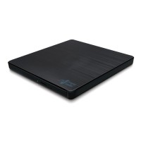 Externer DVD-Brenner HLDS GP60NB60 Slim USB black