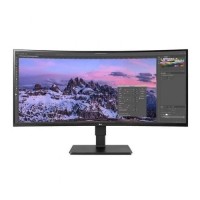 LG 35BN77CP-B.AEU 88,9cm 35Zoll VA 3440x1440 21:9 DP HDMI USB-C USB Audio-Out black