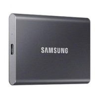 2TB Samsung Portable T7 USB 3.2 Gen2 Titan Gray retail