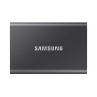 SSD Externo Samsung T7 1TB USB3.2 Gen2 Preto (1050/1000MB/s