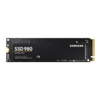 M.2    1TB Samsung 980 NVMe PCIe 3.0 x 4 retail