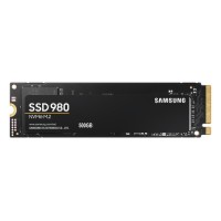 SSD  500GB Samsung  M.2  PCI-E   NVMe Gen3 980 Basic retail