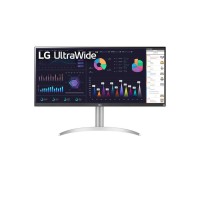 LG MONITOR IPS 34" 21:9 ULTRAWIDE QHD 5MS 100HZ HDMI DP USB-
