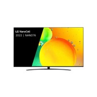 Televisor LG NanoCell 75NANO766QA 75"/ Ultra HD 4K/ Smart TV/ WiFi
