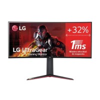 86,72cm/34" (3440x1440) LG 34GN850P-B UWQHD Gaming gebogen 144 Hz Nano IPS USB Hub 3.0 21:9 DP 1ms