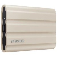 2TB Samsung Portable T7 Shield USB 3.2 Gen2 Beige retail
