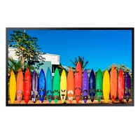 Monitor Samsung | Display Profissional LFD | 55" OM55B | Semi Outdoor